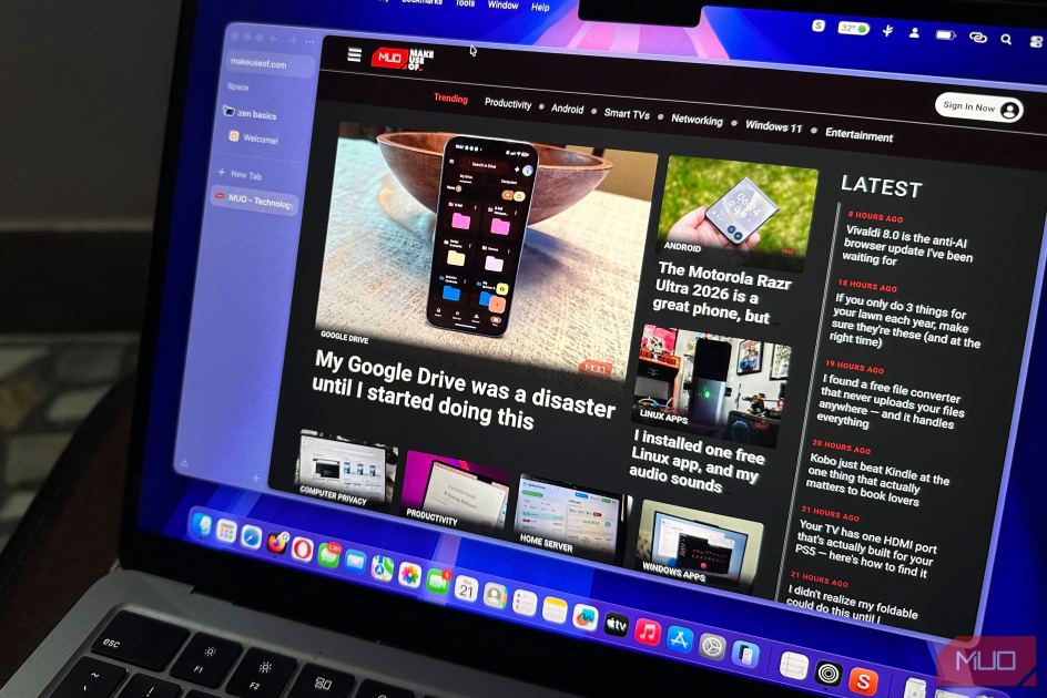 Your browser might be writing more to your SSD than Windows ever will