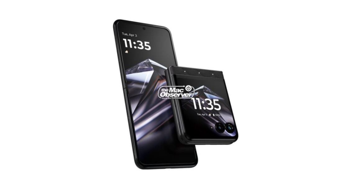 Leaked Motorola Razr renders tease the next blinged-out special edition