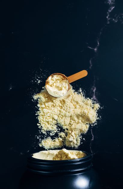 This Is How Much Protein You Need to Build Muscle
