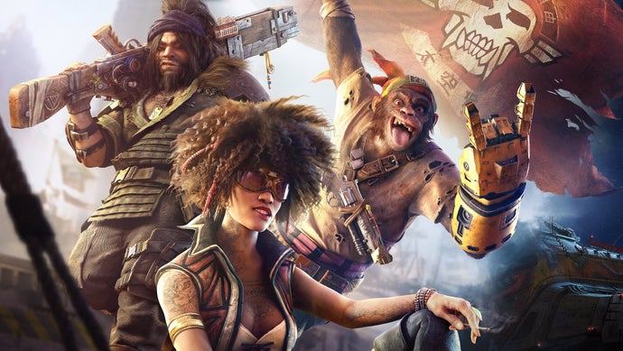 After nearly 19 years in development hell, Ubisoft's Beyond Good & Evil 2 is somehow still showing signs of life