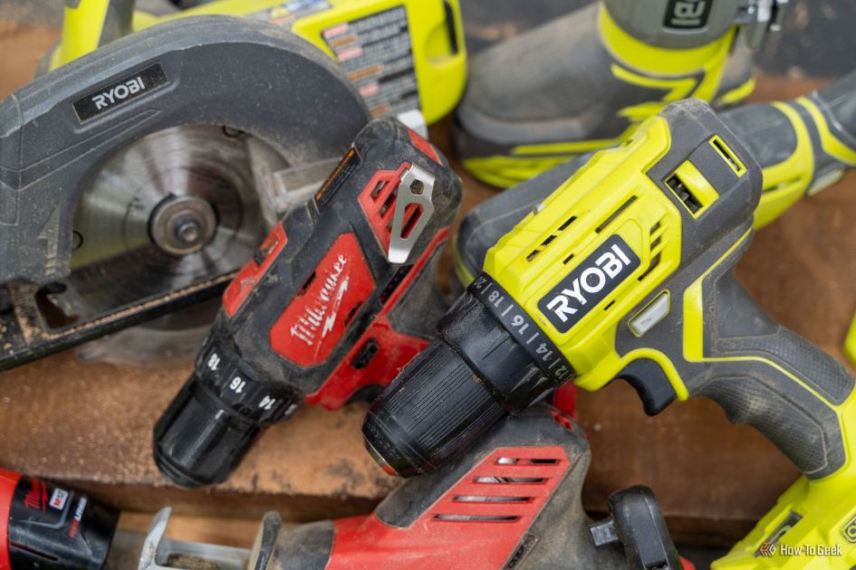 3 reasons I sold all my Milwaukee tools and switched to a cheaper brand