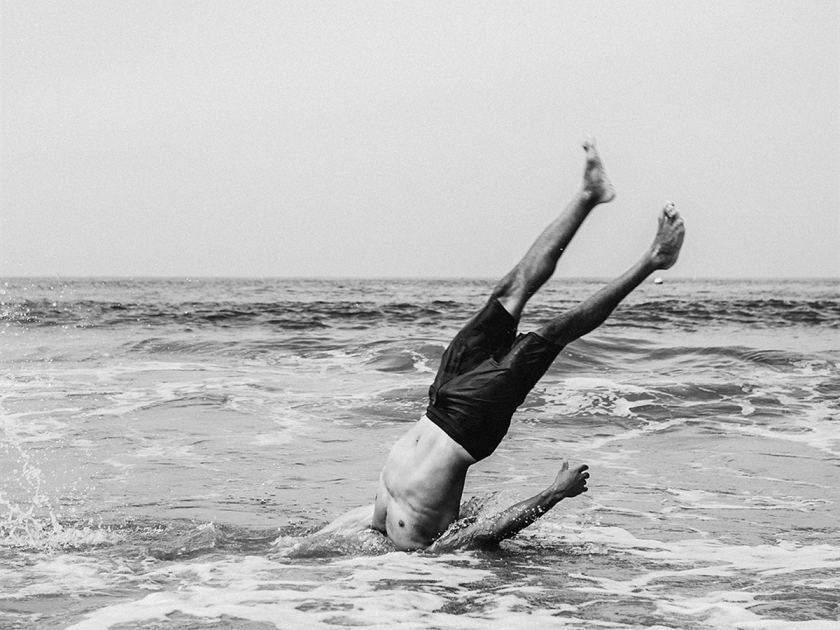The photographer who never stopped chasing the perfect shot