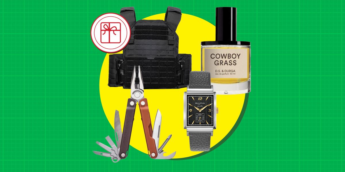 The Best Christmas Gifts for Men, According to Gear Editors