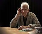 ‘I’d pause then carry on’: Peter Marinker, star of Krapp’s Last Tape, on performing with Alzheimer’s
