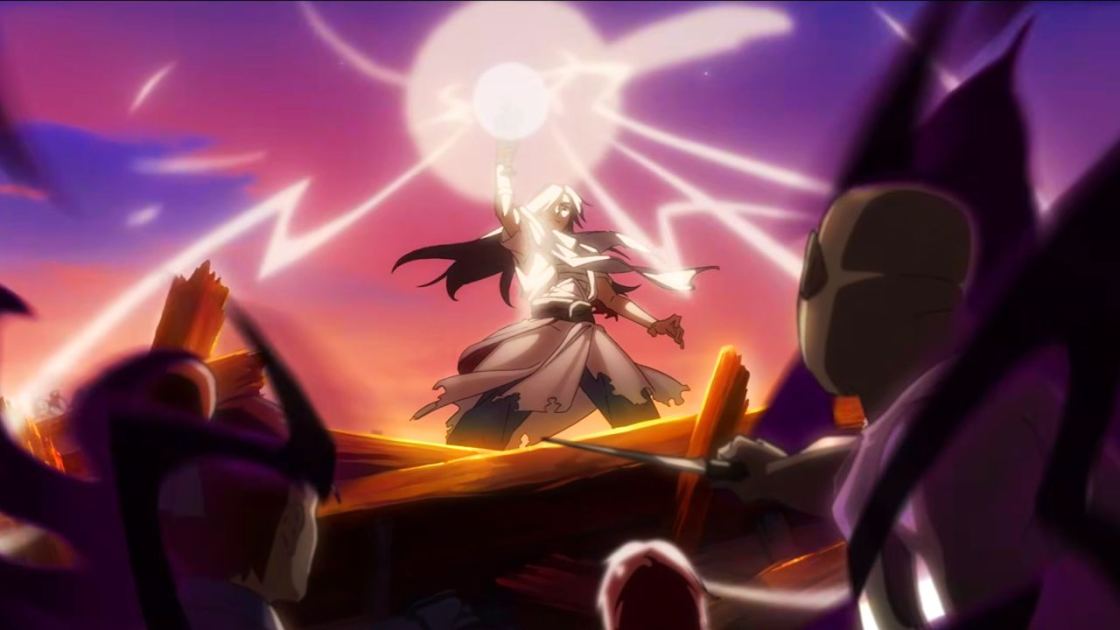  The latest Chinese PC gaming hit is an indie game that spent the last 8 years growing into something you've never played before 