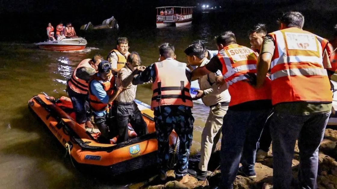 'Save me': Delhi woman's last video call before MP cruise boat tragedy that killed 10