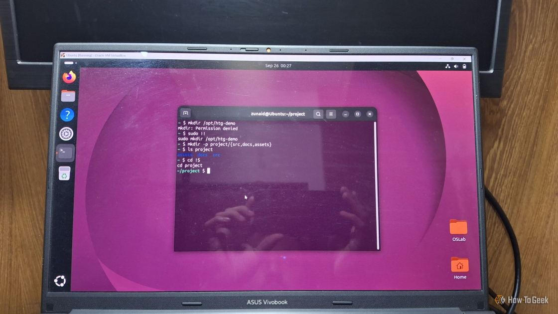 4 Linux terminal tricks that make boring jobs weirdly satisfying