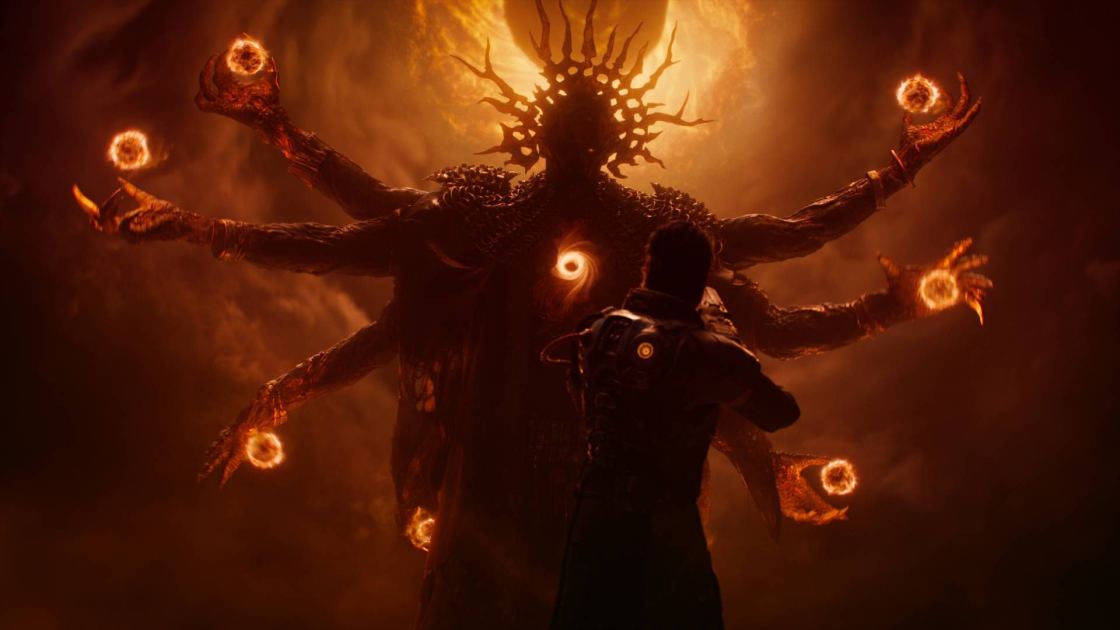 Saros needs to stop pretending it's a roguelike
