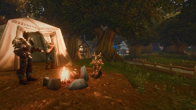 "You don't listen to the loudest people in the room" - World of Warcraft: Forever boss discusses how to approach a deluge of feedback