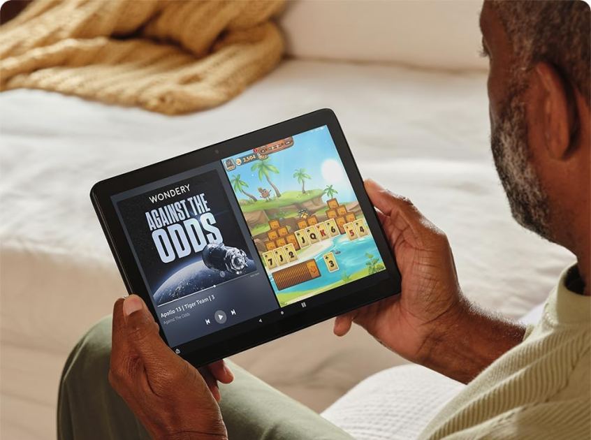 Amazon’s Newest Fire Tablet Is Only $150, With 10,000 Units Sold In the Last Month Alone