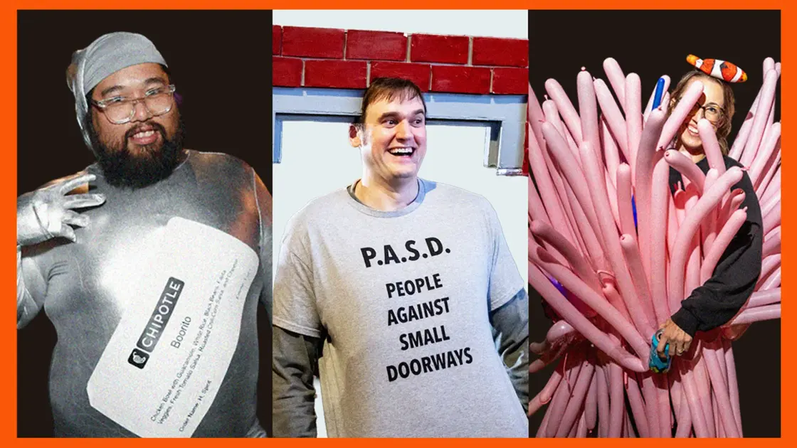 11 Iconic ‘Gay Halloween’ Costume Ideas—From ‘Cynthia Erivo’s Nail’ to ‘Shereé’s Joggers’