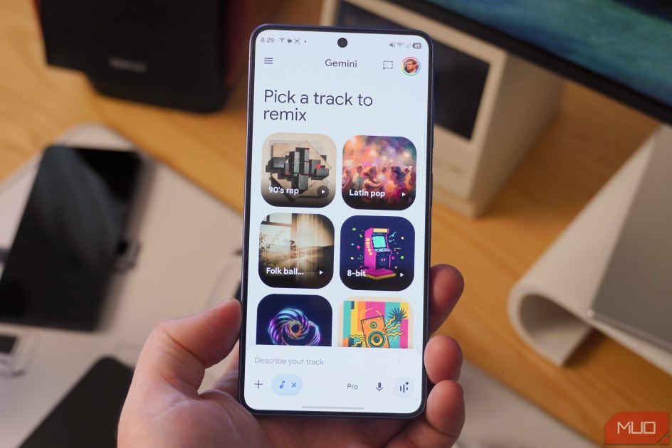 I tested Gemini's new song-generation tool and it's better at one thing than I expected