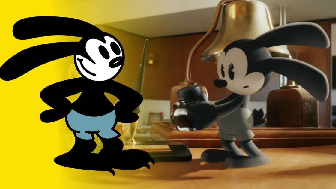  Disney's finally returning to 2D animation as it revives its oldest character 