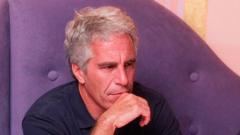 Surrey Police investigating child sex abuse allegations after Epstein files release