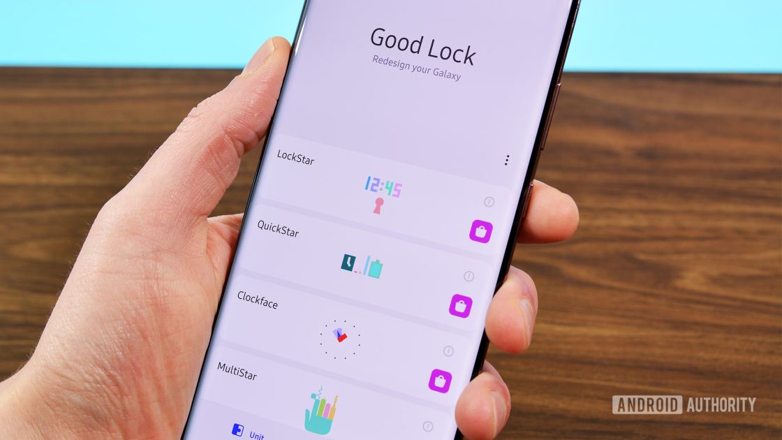 10 Good Lock modules I can’t live without on my Samsung Galaxy phone