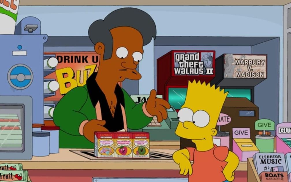 9 Years Later, The Simpsons' Controversial Character Officially Returns