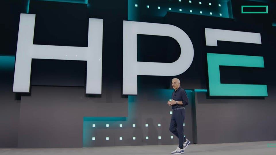 HPE Updates Hardware, Private Cloud And Networking For  Agentic AI Era