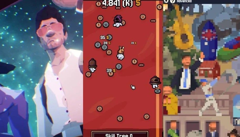 17 Cool Indie Games You Can Go Play Right Now