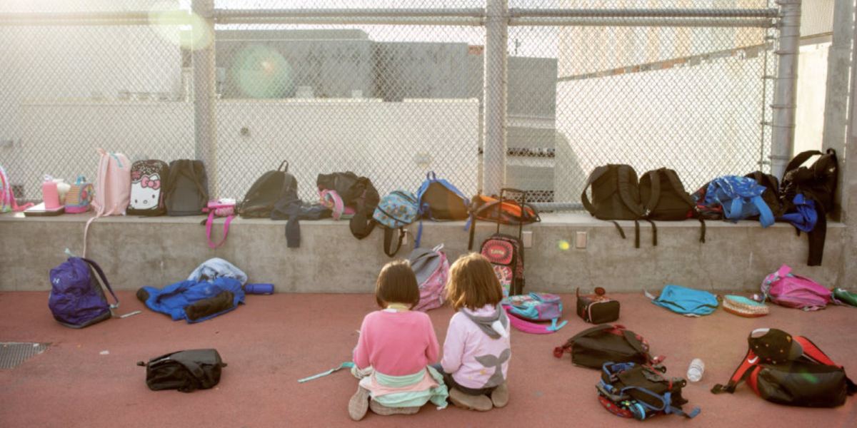 Universal Pre-K Is a Hot Policy Idea. But What About Kindergarten? 
