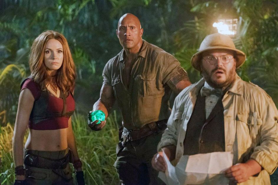 Dwayne Johnson's Jumanji movies are better than Robin Williams' — and it's not even close