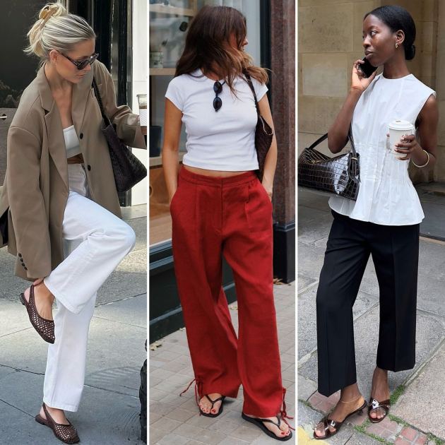  Try Any of These 5 Summer Shoe Trends, and You Won't Be Able to Stop Staring at Your Feet 