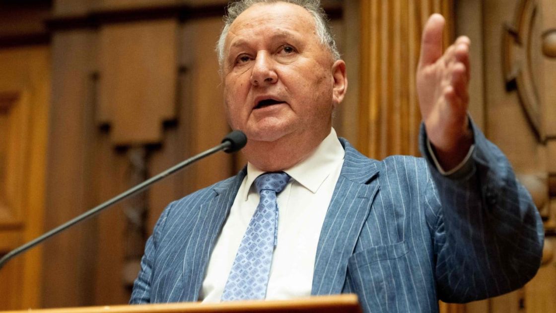 Indians slam New Zealand minister for ‘butter chicken tsunami’ remarks: ‘outright racism’