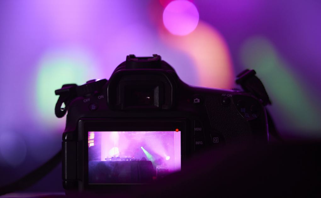 What sparked your interest in getting involved in photography?