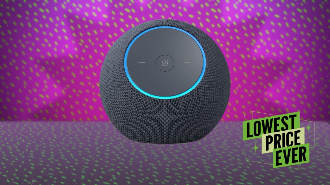 Amazon’s Feature-Packed Echo Dot Max Is $25 Off Right Now