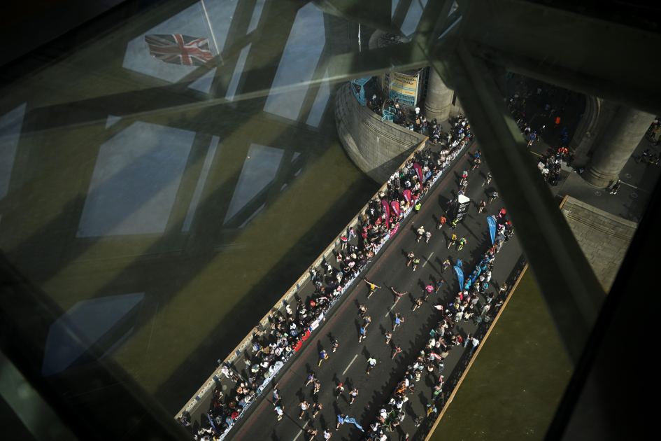 The 2027 London Marathon Ballot Results Are Out—and Just 7% Were Accepted