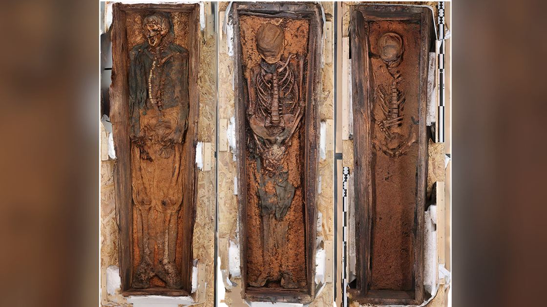  Scurvy-plagued whalers' remains discovered at 'Corpse Point' in Svalbard 