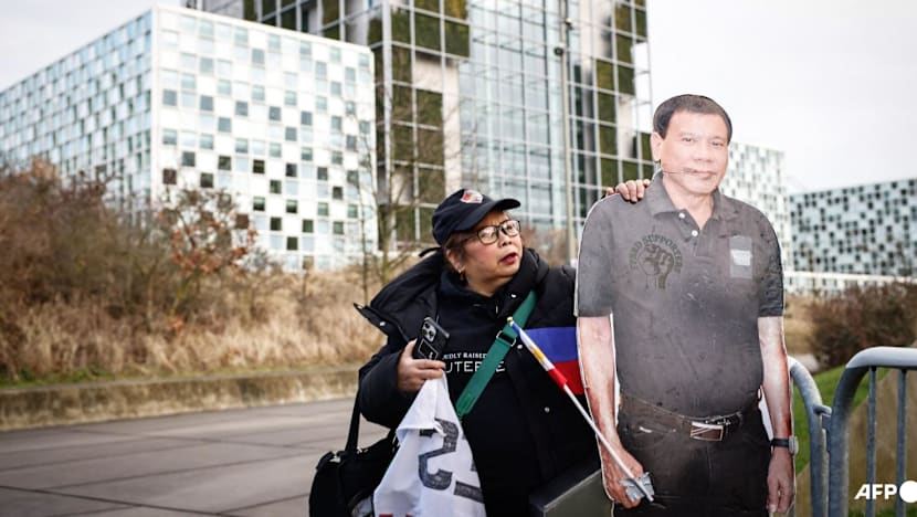 Philippines' Duterte authorised murders, ICC told as hearings open