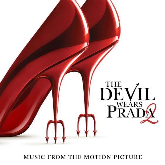 The Devil Wears Prada 2 Soundtrack Has Dua Lipa, SZA, Olivia Dean, & More Lady Gaga