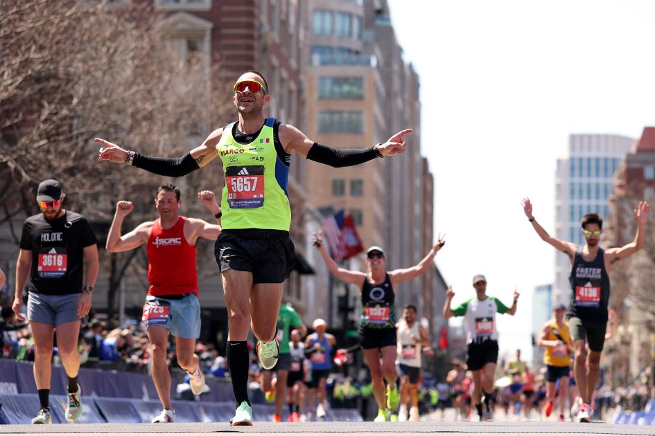 Boston Marathon Tips for First-Time Runners