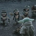 This final Mandalorian And Grogu trailer has so many Babu Friks