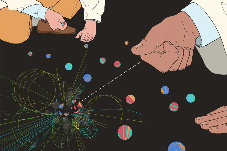 A once-fantastical collider could answer physics’ biggest mysteries