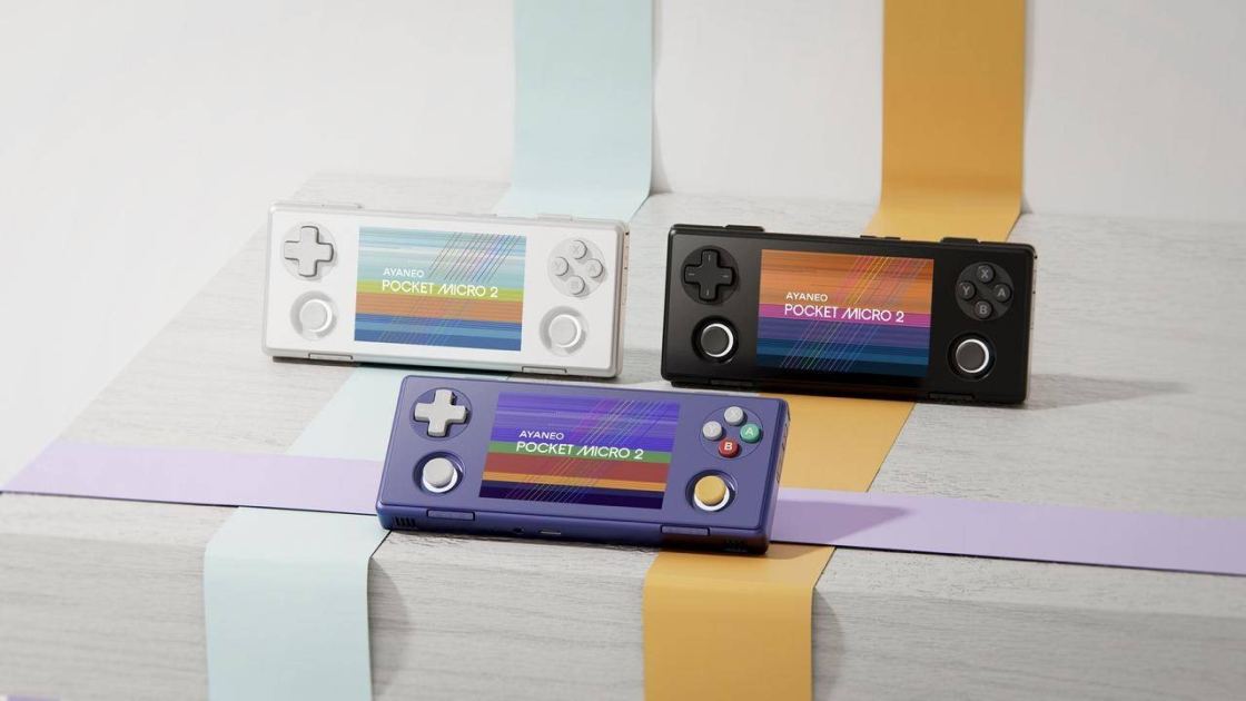 Miss out on the AYANEO Pocket Micro 2? More might be on the way