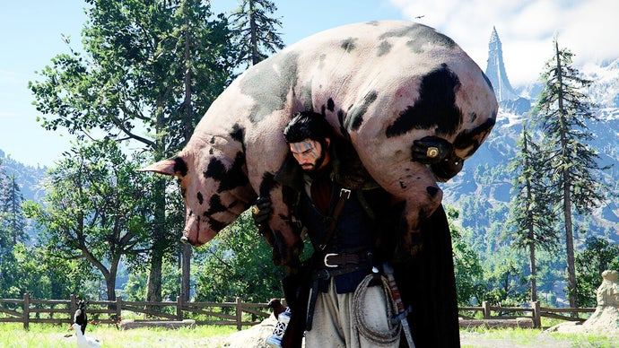 Crimson Desert's 1.09.00 patch adds another highly-requested player feature (as well as loads of new pets)