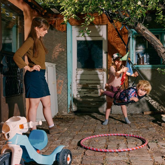How Remote Work Has Helped a Generation of Working Parents