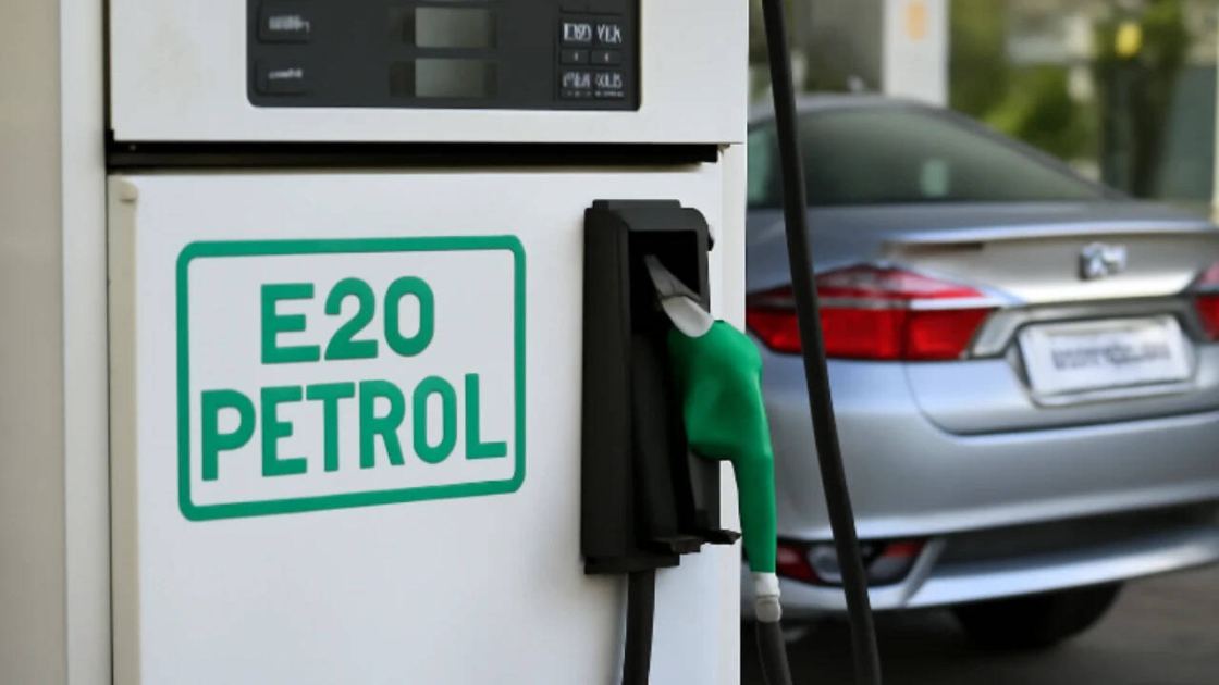 Mileage drop due to E20? 2-6%, says 1 minister, 3-5%, says another