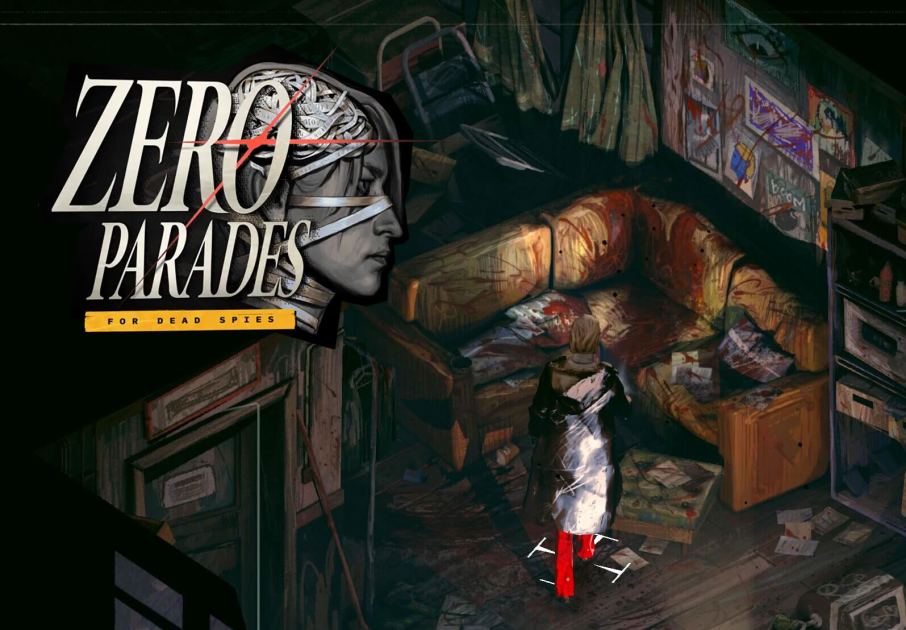 Zero Parades: For Dead Spies Review