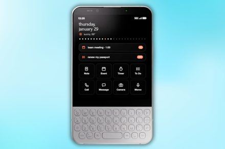 The Minimal Phone 2 looks dramatically better than the original, and I’m genuinely here for it