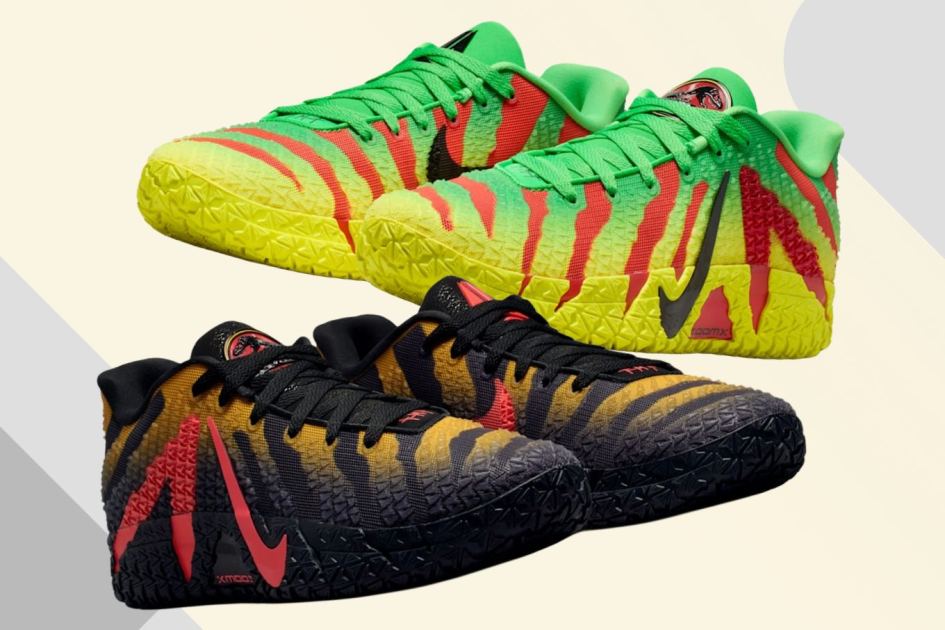 Nike Ja 3 ‘Jurassic Park’ Sneakers: Here’s Where to Score the Signature Shoes Online