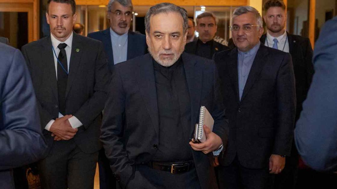 US and Iran make ‘progress’ in talks 