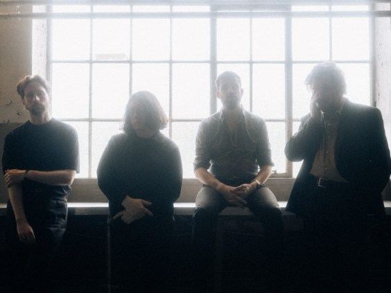 Gilla Band – “Giraffe”