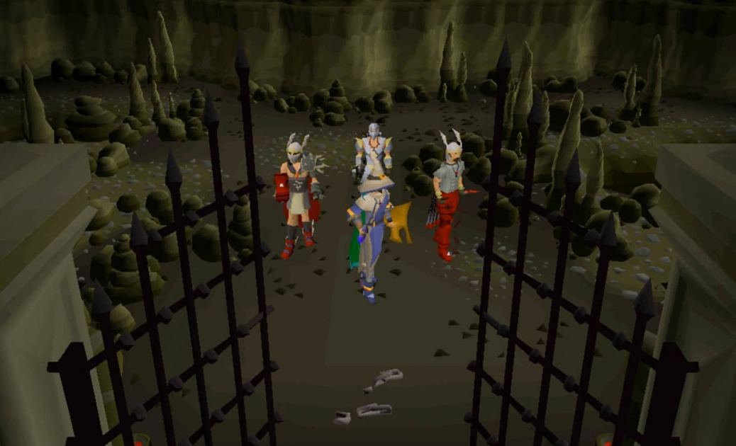 Former Old School RuneScape Developer Sentenced For Stealing In-Game Gold From Players