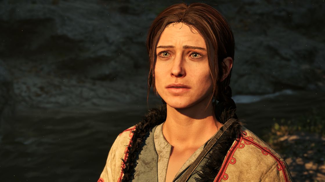  The Blood of Dawnwalker's most interesting mechanic took a bite out of my inner RPG completionist, who would've otherwise played hooky with a witch 