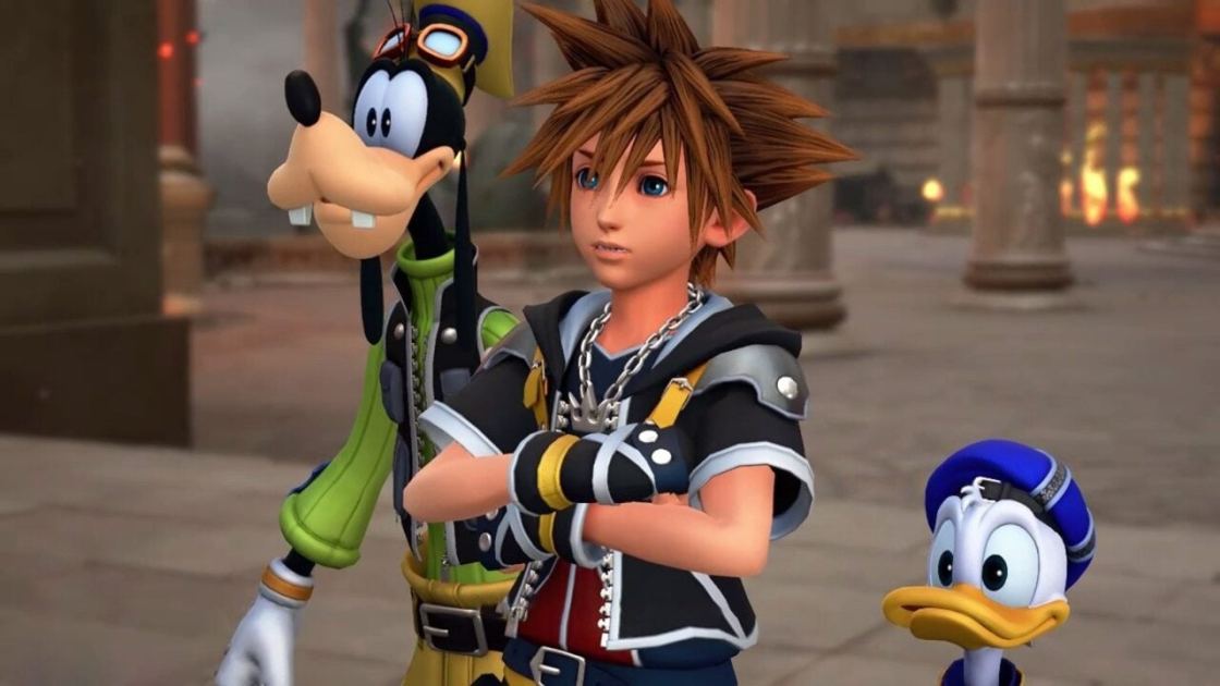 Square Enix Says Kingdom Hearts Art Accused Of Using GenAI Was Just Regular Human Error