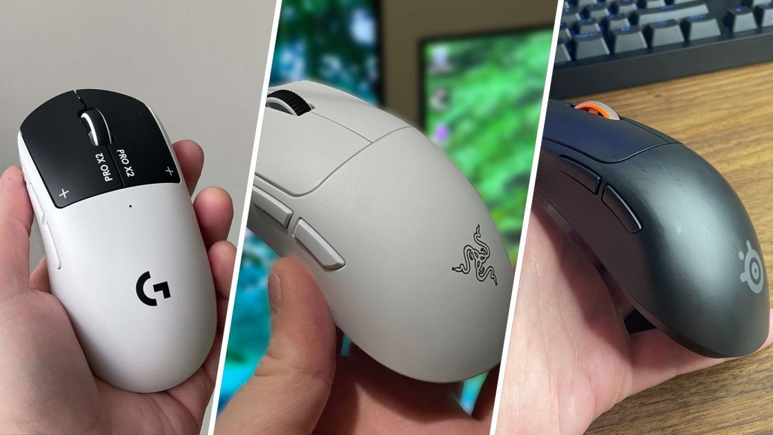  2026 is the year big brands have finally pushed gaming mouse technology forwards 