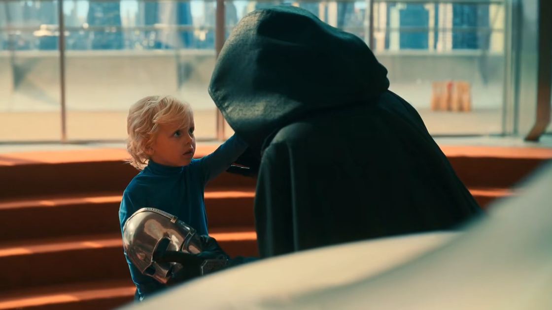 Avengers: Doomsday Promotional Artwork Offers Best Look Yet At Robert Downey Jr. As Doctor Doom