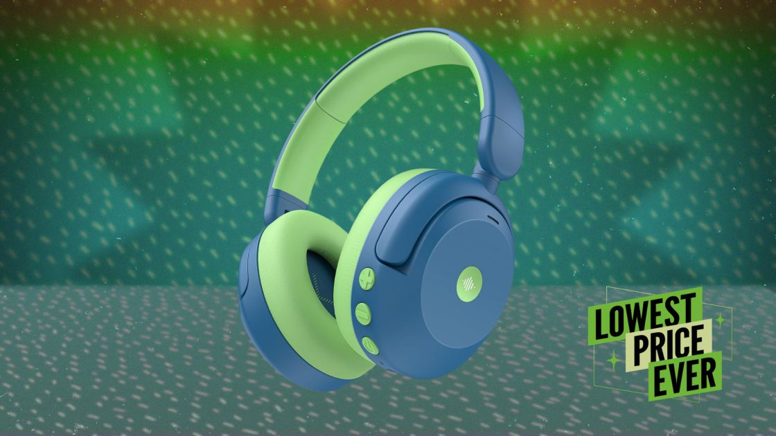 The Best Headphones for Kids Are 30% Off Right Now